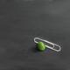 Pea and Paperclip
