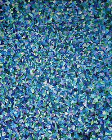 BLUE STUDY 1