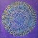 VIOLET WHEEL SMALL