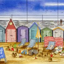 Beach Huts