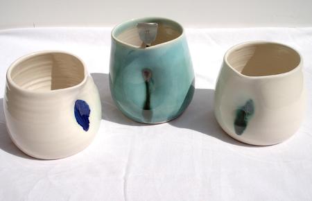 sugar pots
