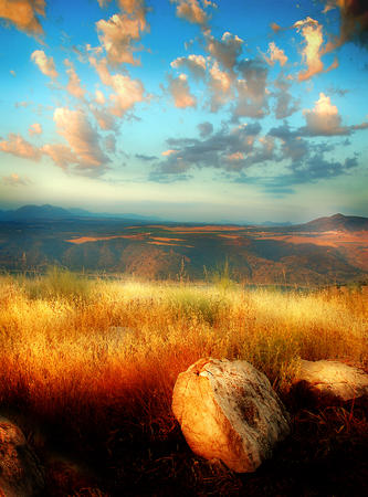 Andalucian Stone