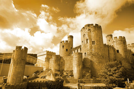 Conwy Castle