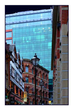 Manchester Styles Clash