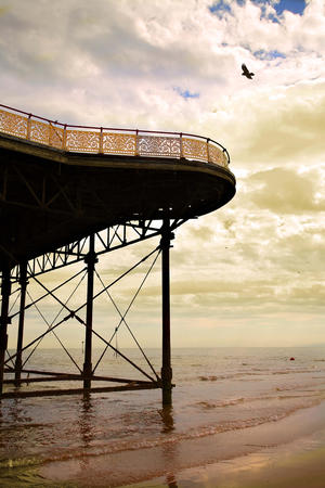Colwyn Bay Pier