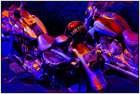 Psycho Harleys