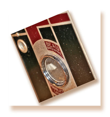 Stock - Vintage Brownie