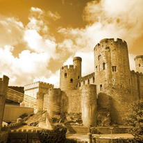 Conwy Castle