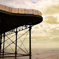 Colwyn Bay Pier