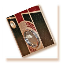 Stock - Vintage Brownie