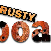 rustyboat restaurant logo