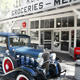 Classic Chevrolet Outside…