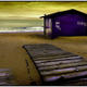 Spanish Beach Hut