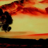 Fire in the Sky