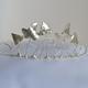 Handmade silver Ivy…