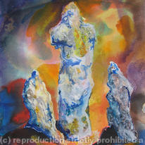 Bennett's Cross, Dartmoor