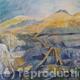 Llanberis slate quarries,…