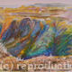 Parys Mountain, blue…
