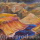 Parys Mountain, iridescent…