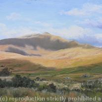 Snowdon, Passing Clouds