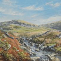 Afon Ysgethin (commission)