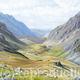 Llanberis Pass in Summer