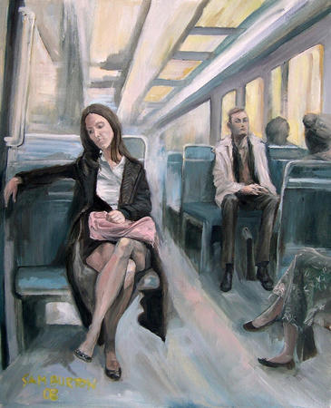 Mary of the Metro