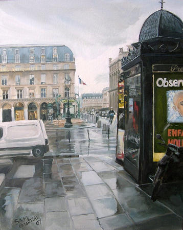 Louvre Des Antiquaires Paris