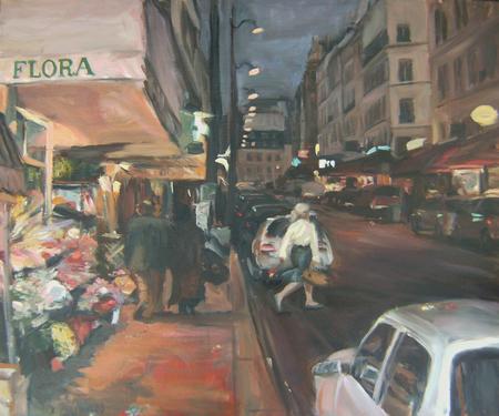 The Flowershop Montmartre