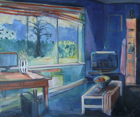 The Blue Room