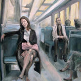 Mary of the Metro - oil