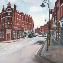Hampstead, North London