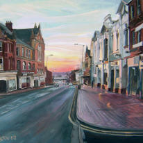 Evening light