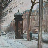 November in Paris