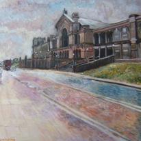 Alexandra Palace Summer Breeze