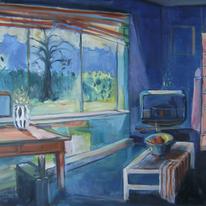 The Blue Room