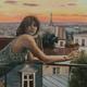 Montmartre Waiting