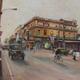 Delhi street scene