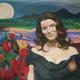 Portrait of Nigella…