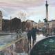 Trafalgar Square, London…