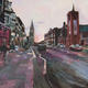 Muswell Hill Dusk, North…