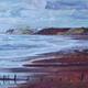 Whitby Abbey from Sandsend…