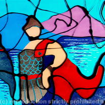 'Hannibal at the sea of Marmara.'