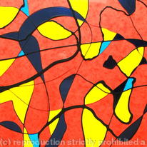 'Primary transformations' (triptych)