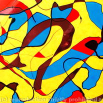 'Primary transformations' (triptych)