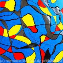 'Primary transformations' (triptych)