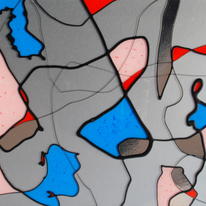 'Exaltation' (Diptych)
