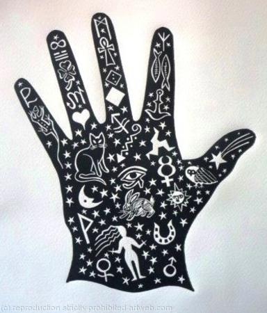 GOOD FORTUNE HAND