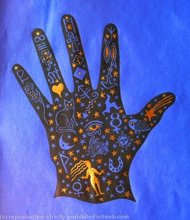 GOOD FORTUNE HAND