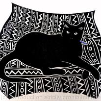 CUSHION CAT